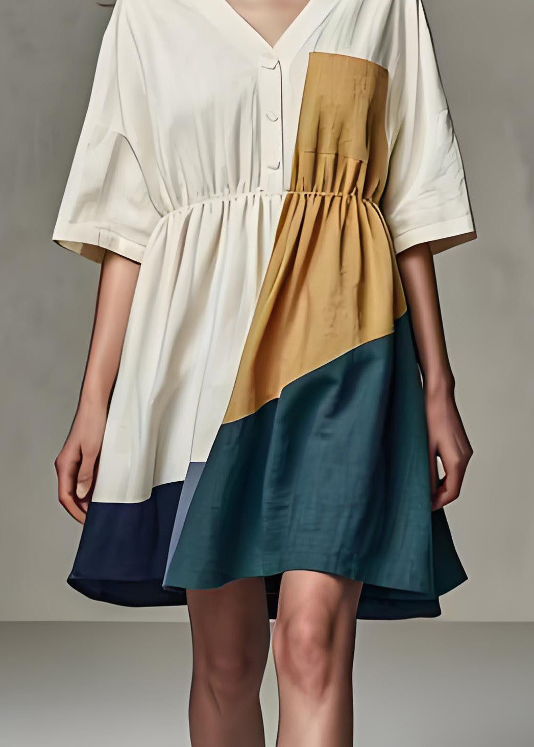 Classic Vintage & Enduringly Stylish Dress