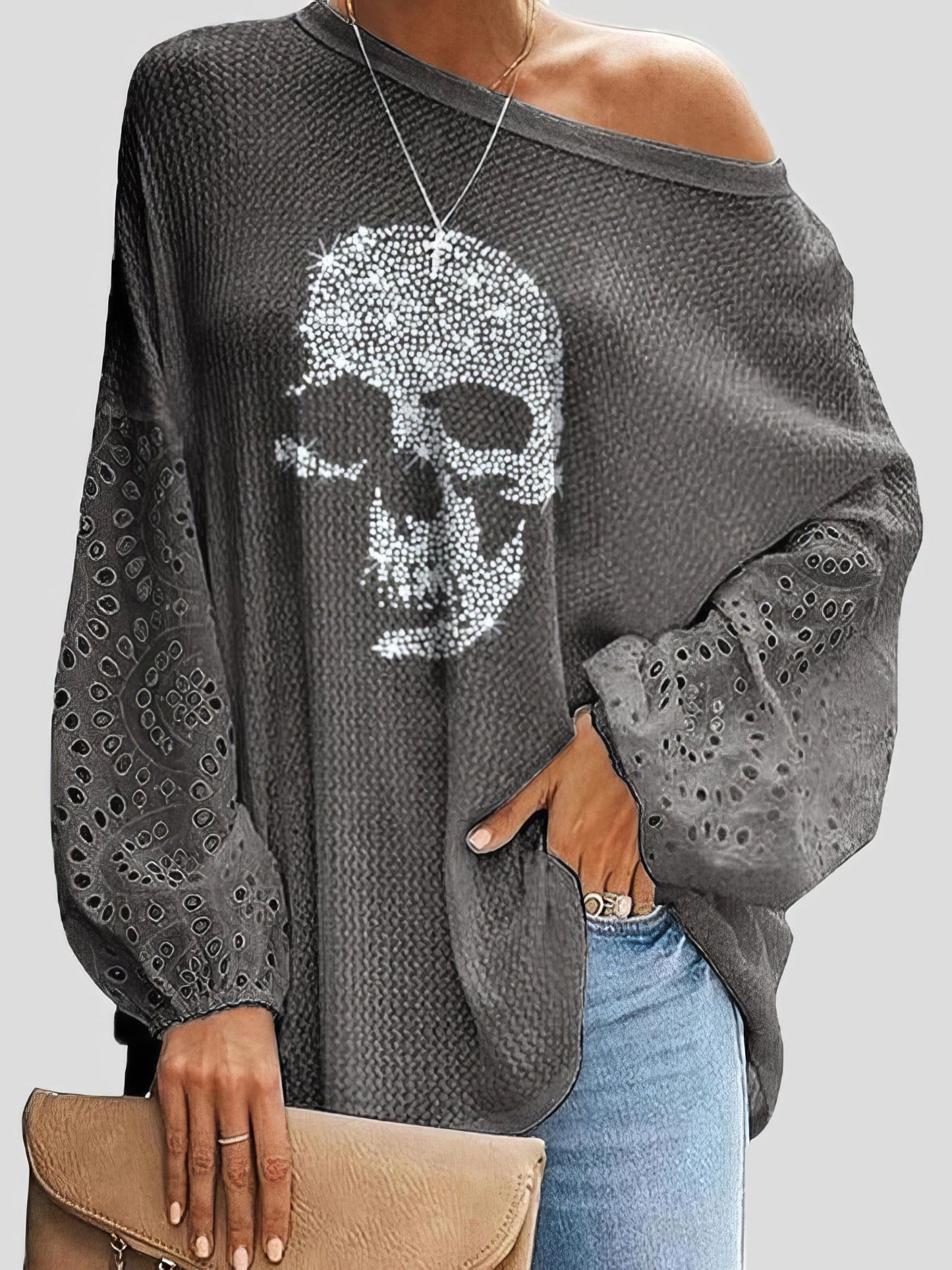 Gray