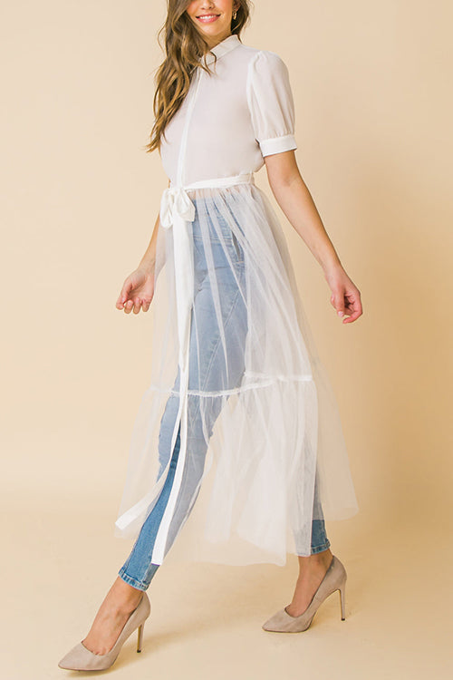 Beautifully Crafted Dress in a Classic Style