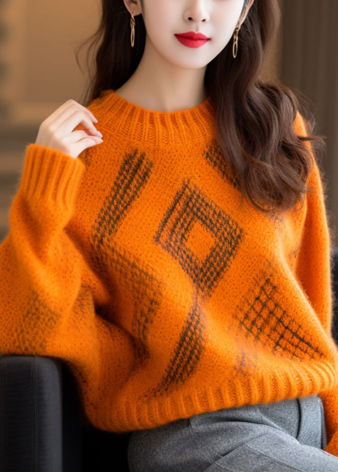 Beautifully Crafted Sweater in a Classic Style