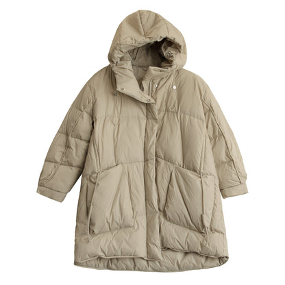 Gracefully Styled Coat for Any Occasion