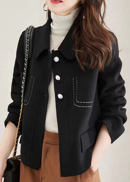 Beautifully Crafted Coat in a Classic Style
