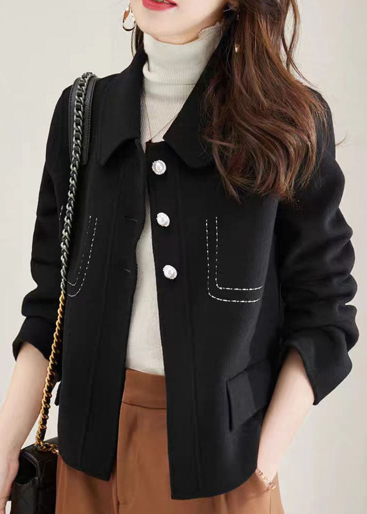 Beautifully Crafted Coat in a Classic Style