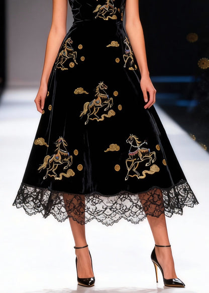 Classic Vintage & Enduringly Stylish Dress