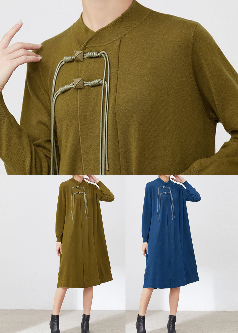 Effortlessly Elegant Dress with a Timeless Design