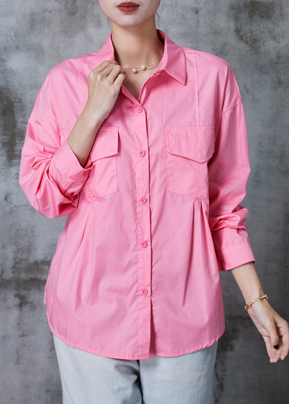 Beautifully Finished Shirt in a Timeless Design