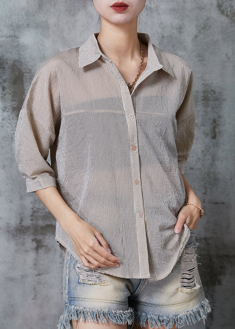 Beautifully Finished Shirt in a Timeless Design