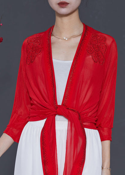 Gracefully Styled Cardigan for Any Occasion