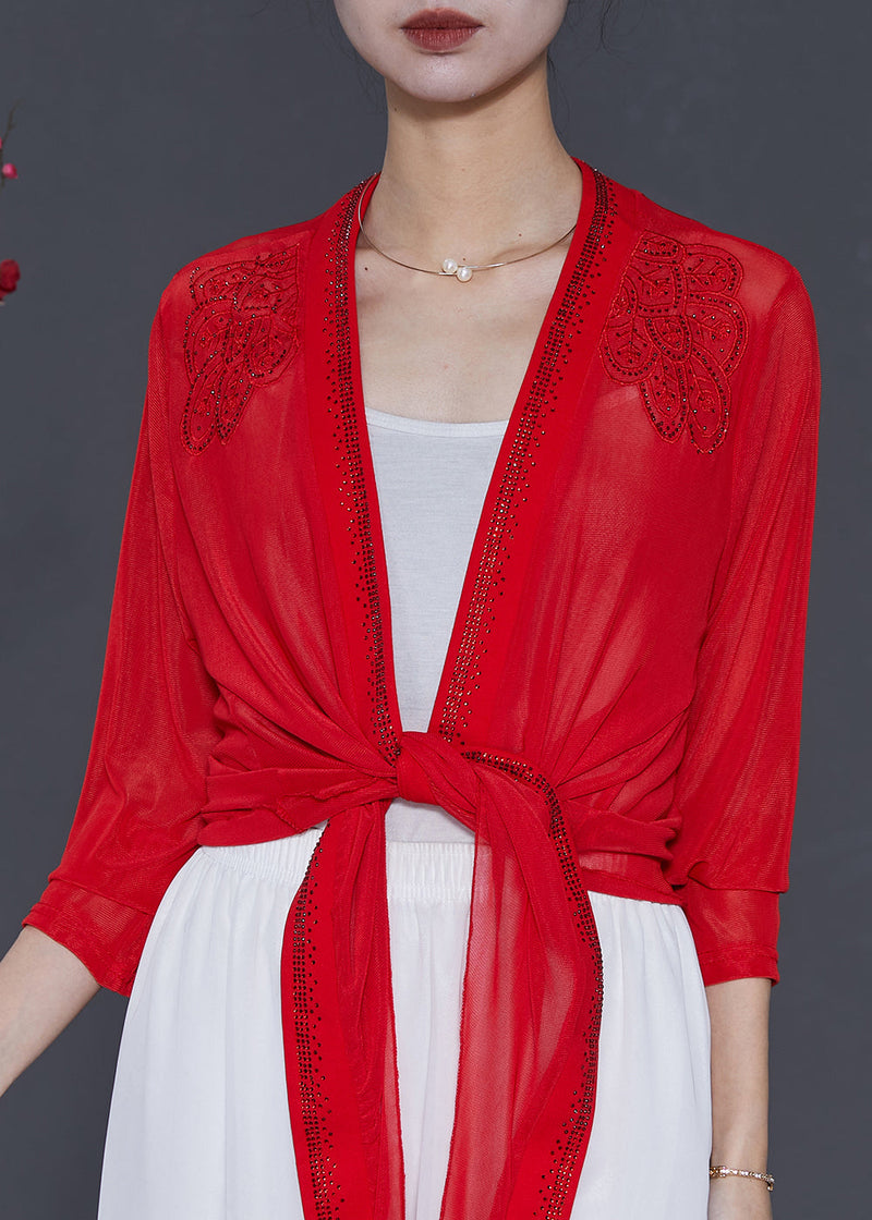 Gracefully Styled Cardigan for Any Occasion