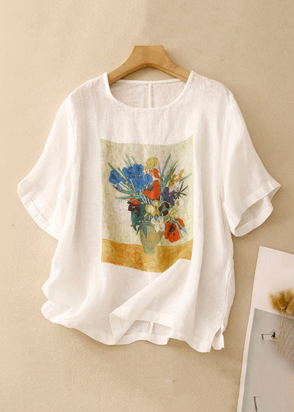 Vintage Inspired Shirt with a Contemporary Edge