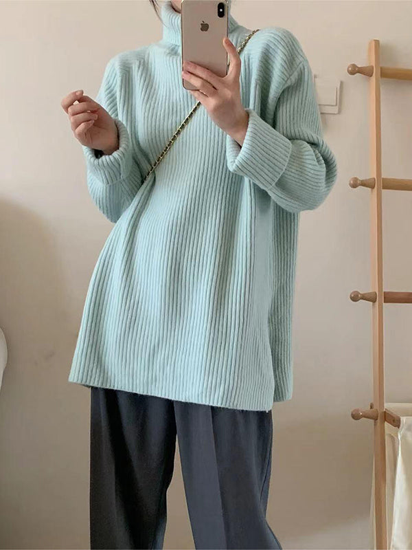 Sophisticated Sweater with a Clean Classic Look