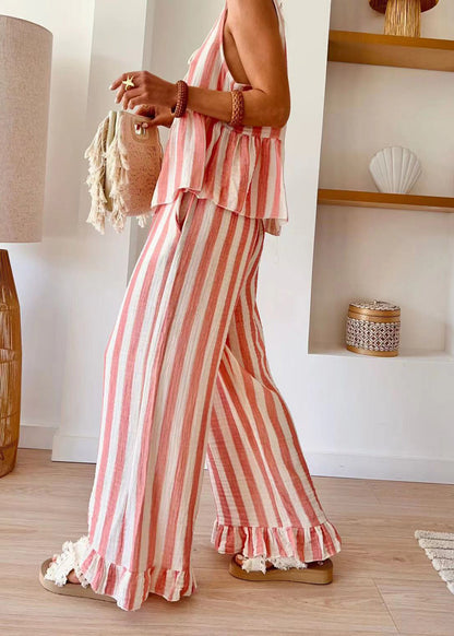 Polished Pants with an Effortless Classic Look