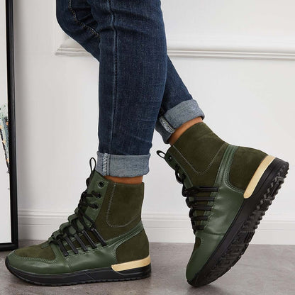 Beautifully Crafted Orthopedic Sneakers