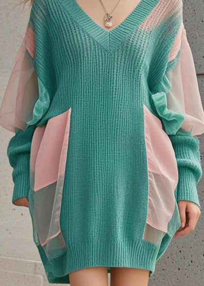Gracefully Styled Sweater for Any Occasion