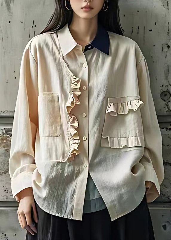 Beautifully Crafted Shirt in a Classic Style