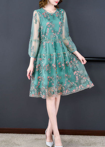 Beautifully Crafted Dress in a Classic Style