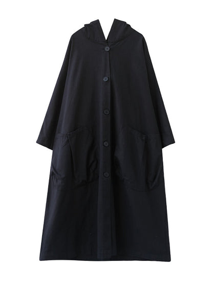 Beautifully Finished Coat in a Timeless Design