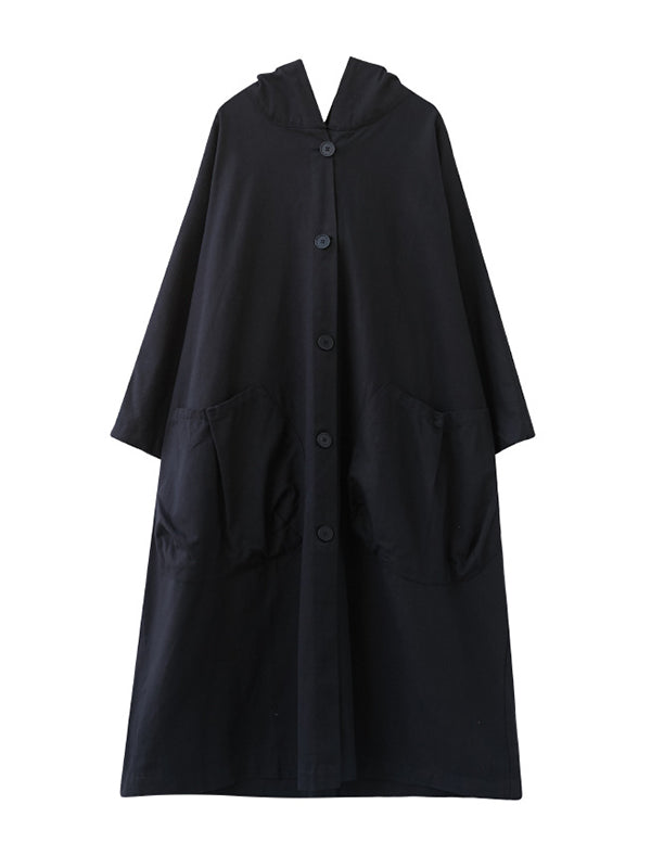 Beautifully Finished Coat in a Timeless Design