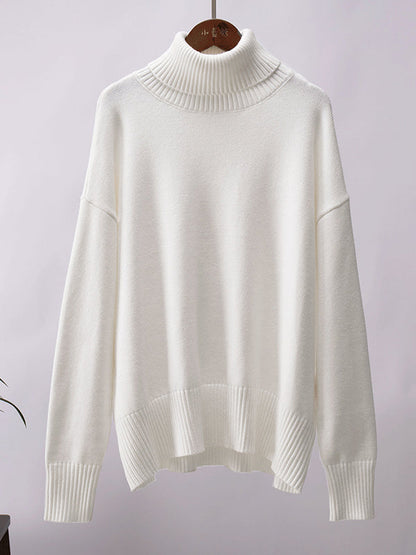 Vintage Inspired Sweater with a Contemporary Edge