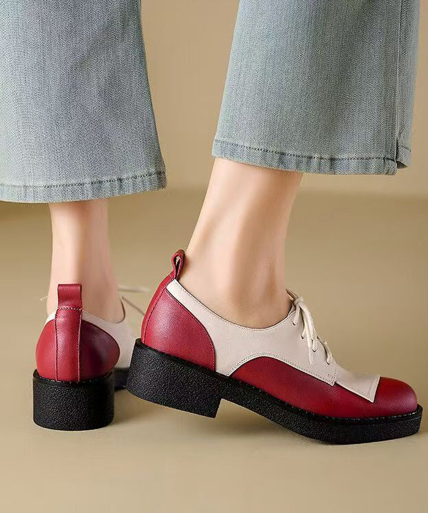 Vintage Inspired Orthopedic Loafers