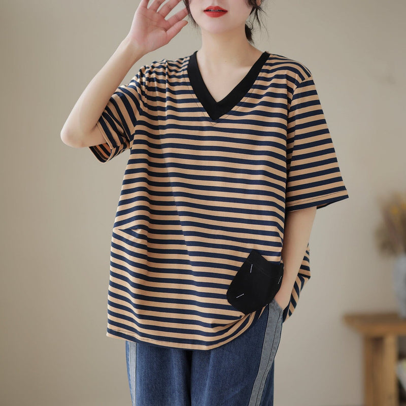 Vintage Inspired T-Shirt with a Contemporary Edge