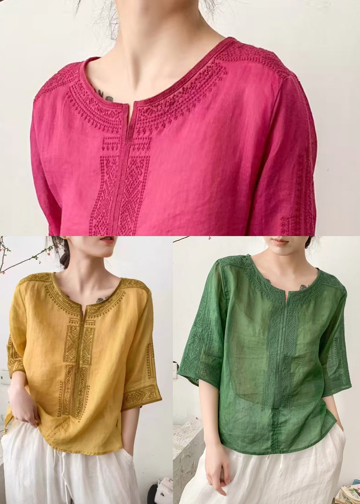 Beautifully Finished Shirt in a Timeless Design