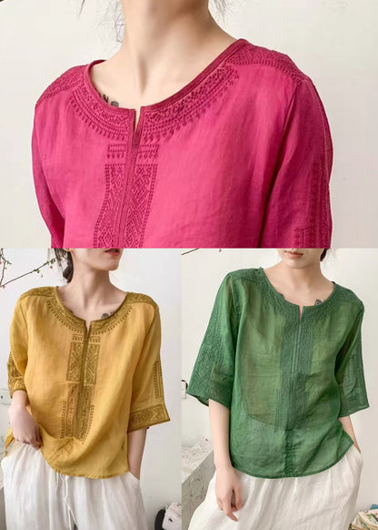 Beautifully Finished Shirt in a Timeless Design