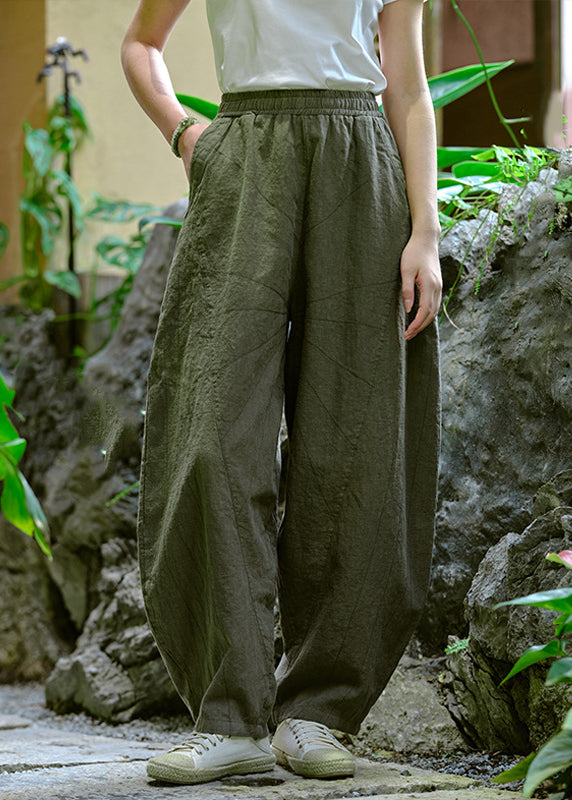 Polished Pants with an Effortless Classic Look