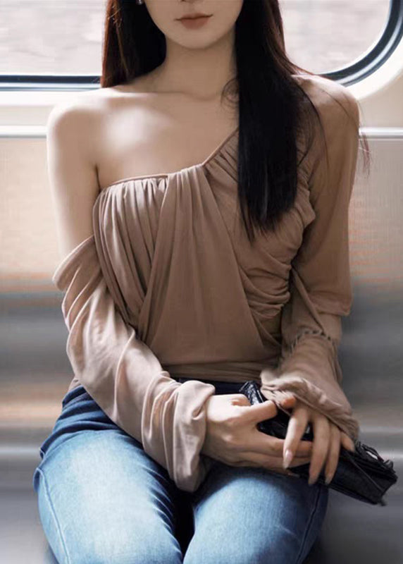 Vintage Inspired Top with a Contemporary Edge