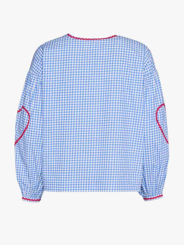 Vintage Inspired Shirt with a Contemporary Edge