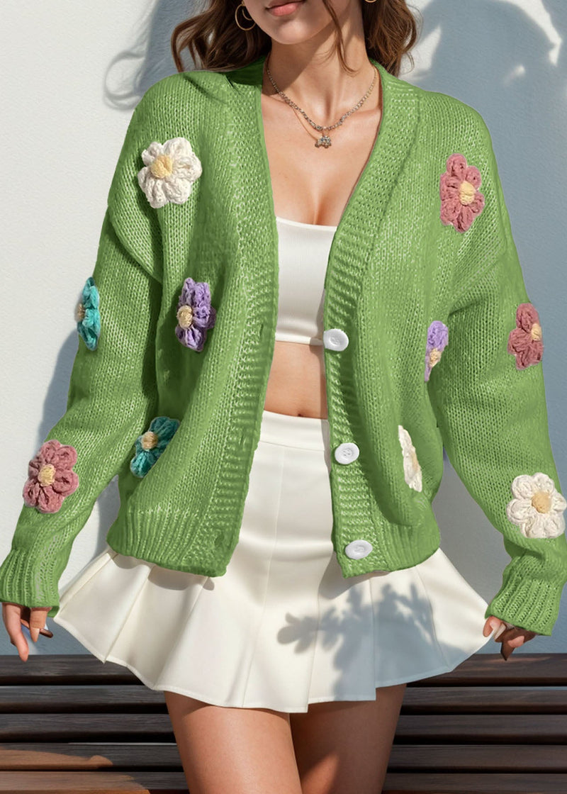 Beautifully Crafted Cardigan in a Classic Style
