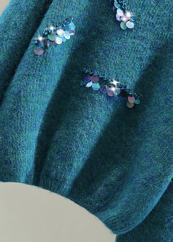 Beautifully Balanced Sweater with Timeless Character