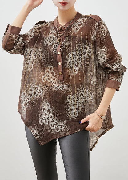 Classic Vintage Shirt with a Flattering Fit