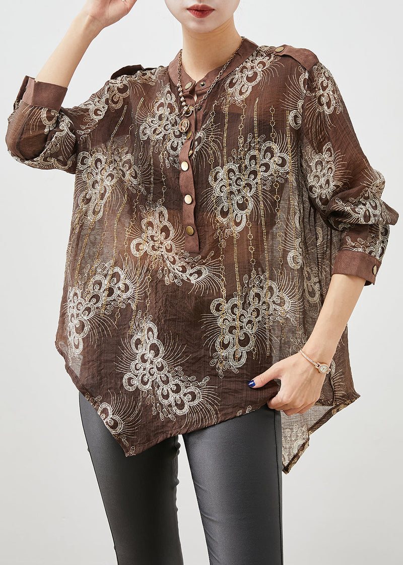 Classic Vintage Shirt with a Flattering Fit