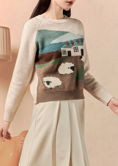 Classic Vintage & Enduringly Stylish Sweater