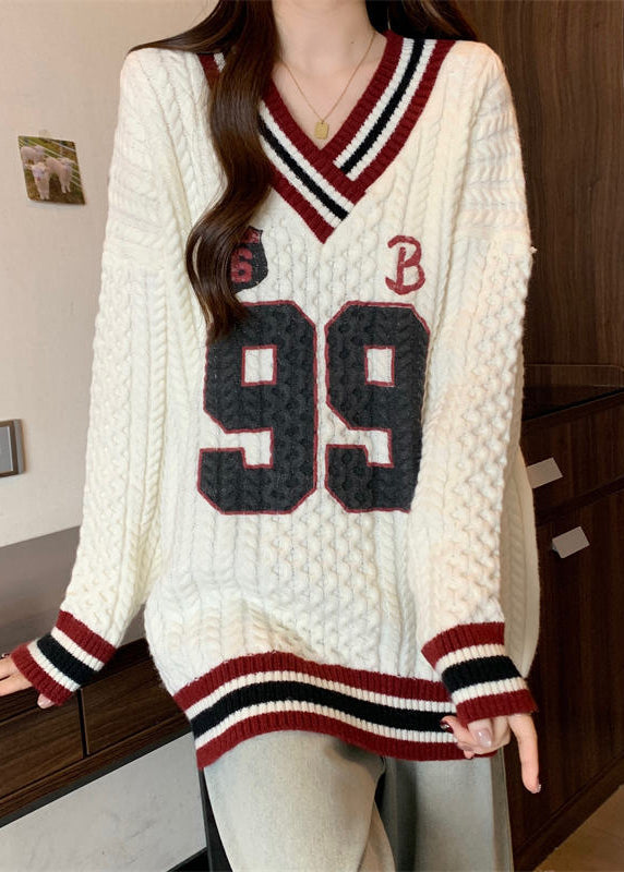 Beautifully Crafted Sweater in a Classic Style