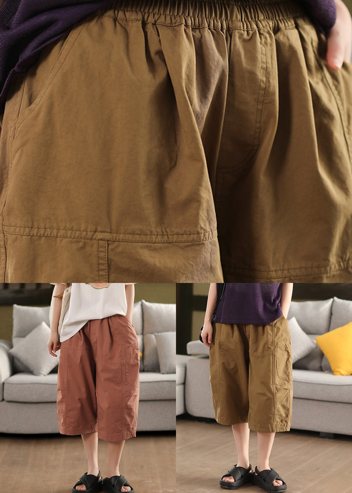 Classic Vintage & Enduringly Stylish Pants