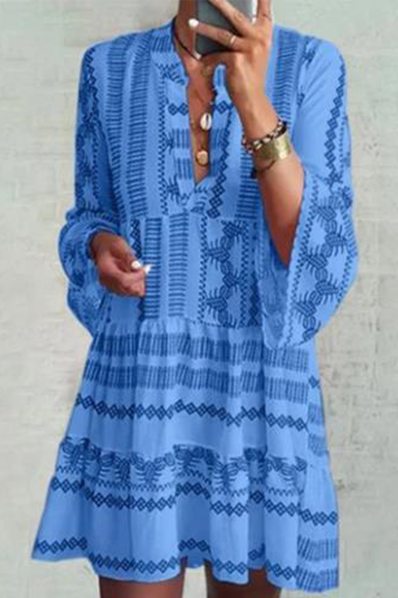 Gracefully Styled Dress for Any Occasion