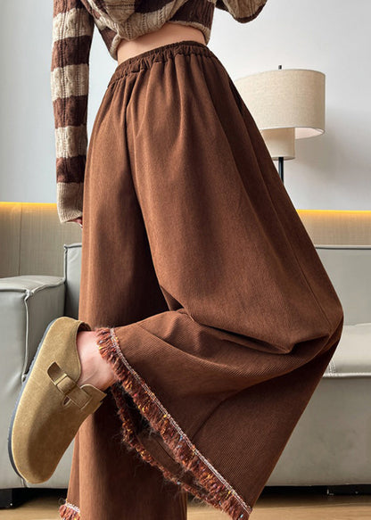 Polished Pants with an Effortless Classic Look