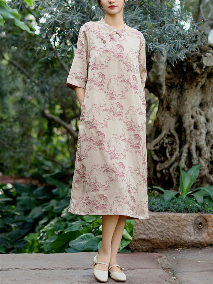 Classic Vintage & Enduringly Stylish Dress