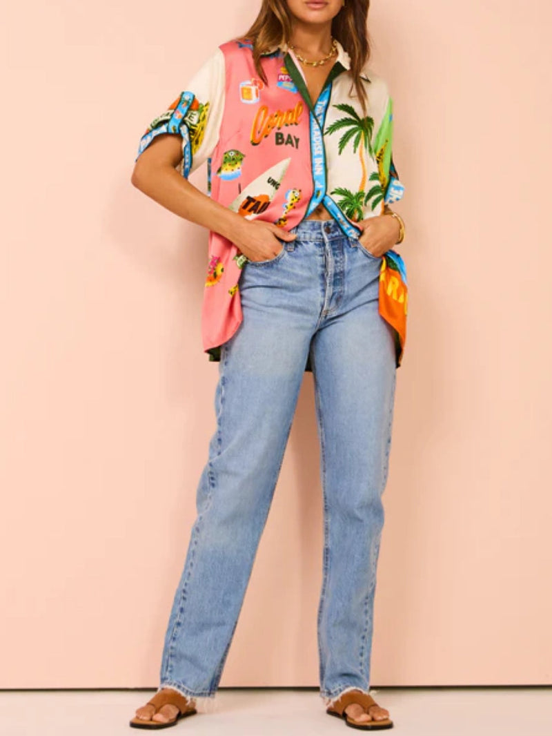 Classic Vintage & Enduringly Stylish Top