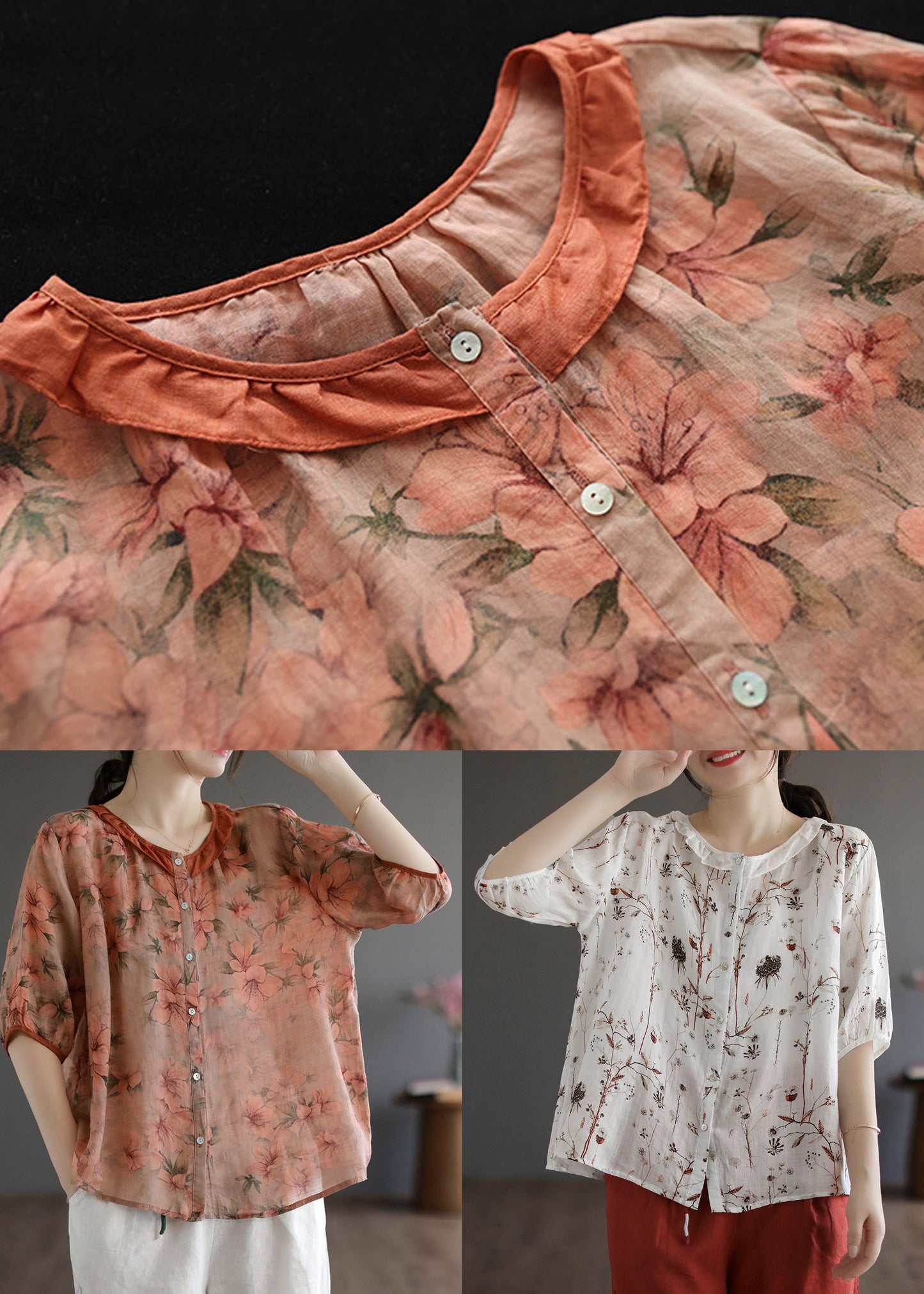 Effortlessly Elegant Shirt with a Timeless Design
