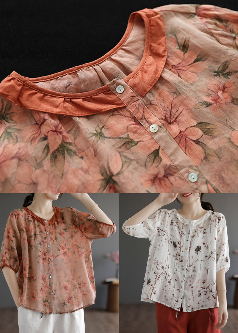 Beautifully Finished Shirt in a Timeless Design