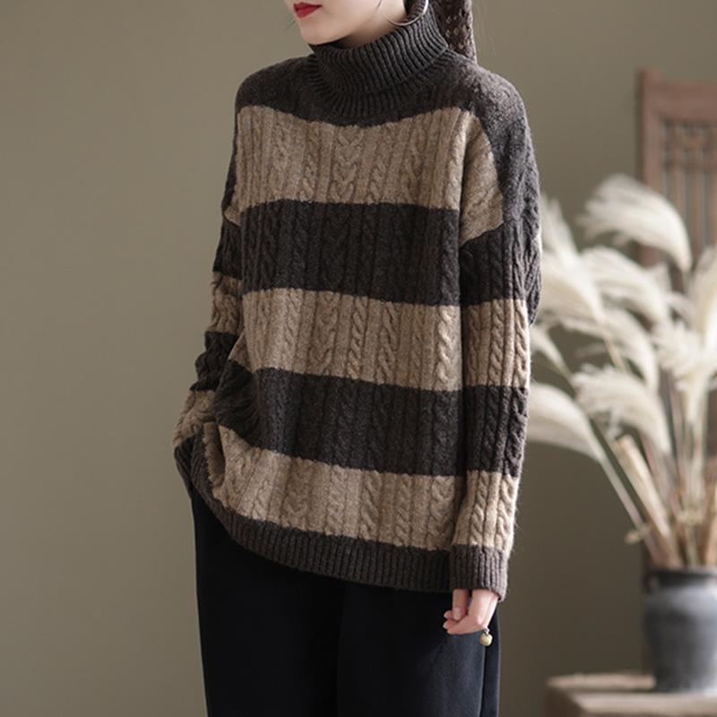 Sophisticated Sweater with a Clean Classic Look
