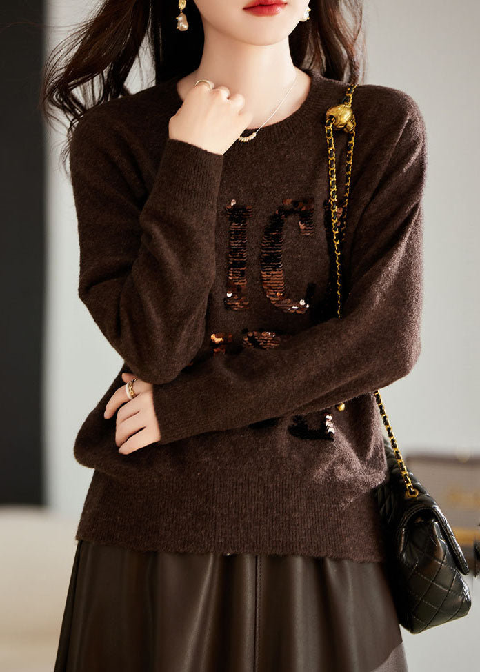 Gracefully Styled Sweater for Any Occasion