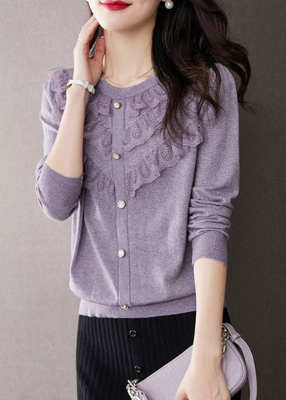 Sophisticated Top with a Clean Classic Look