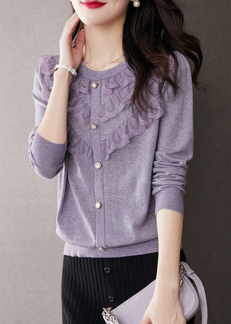 Sophisticated Top with a Clean Classic Look