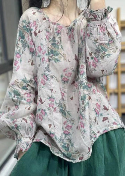 Polished Top with an Effortless Classic Look
