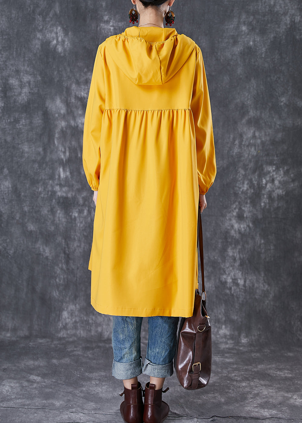 Polished Coat with an Effortless Classic Look