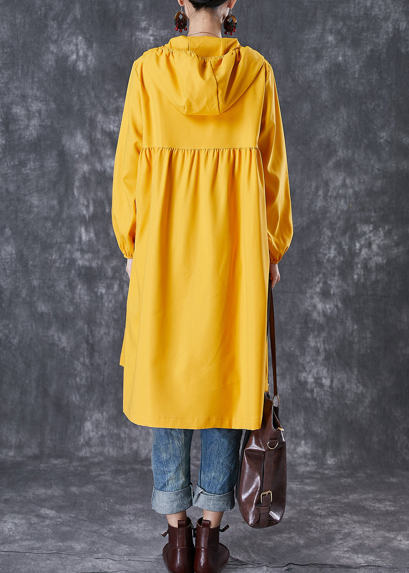 Polished Coat with an Effortless Classic Look